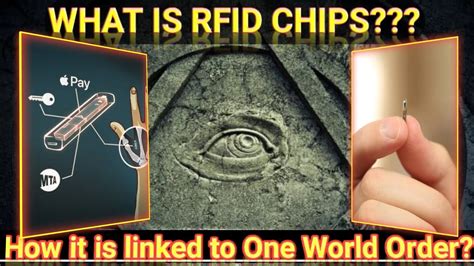 what does the bible say about rfid chips|what does the rfid chip say.